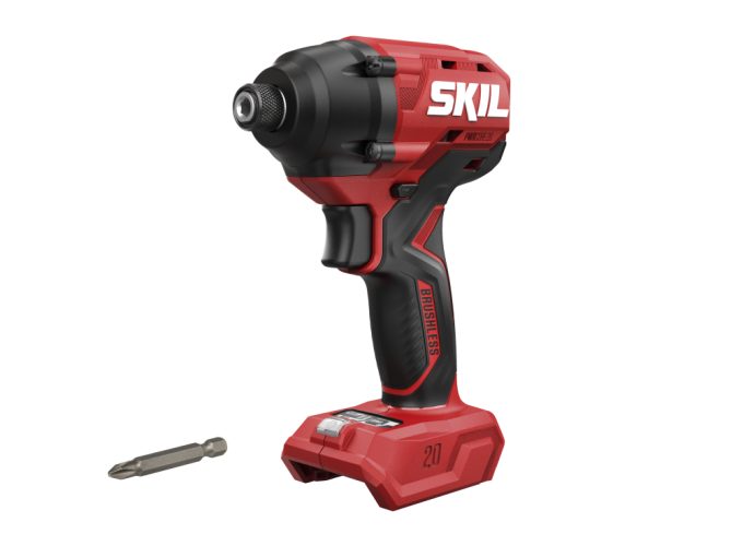 SKIL POWERTOOLS 3211CA AKÜLÜ DARBELİ VİDALAMA