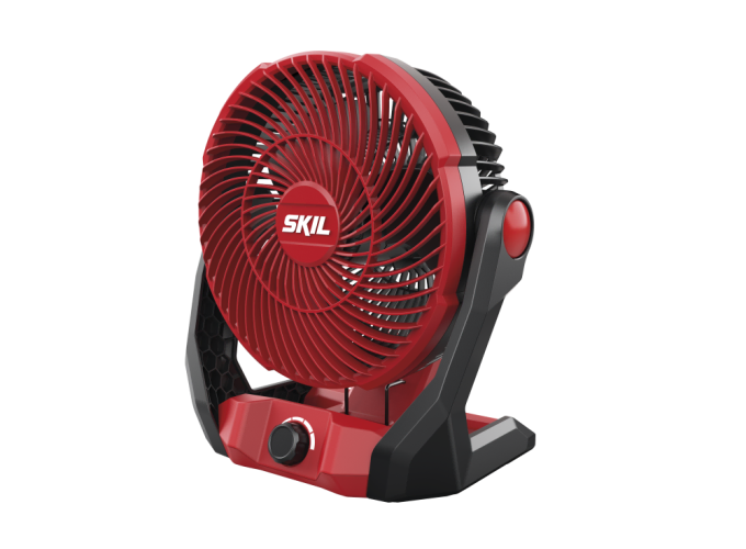 SKIL XP 3164CA AKÜLÜ FAN