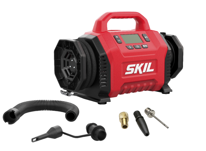 SKIL POWERTOOLS 3153CA AKÜLÜ HAVA KOMPRESÖRÜ