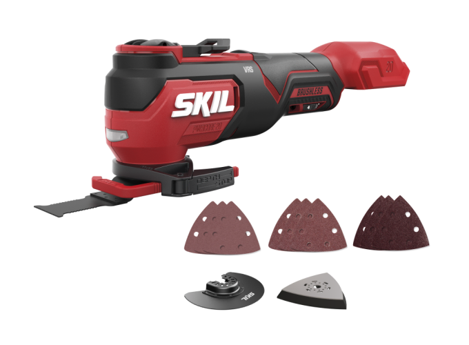 SKIL POWERTOOLS 3622CA AKÜLÜ RASPALAMA