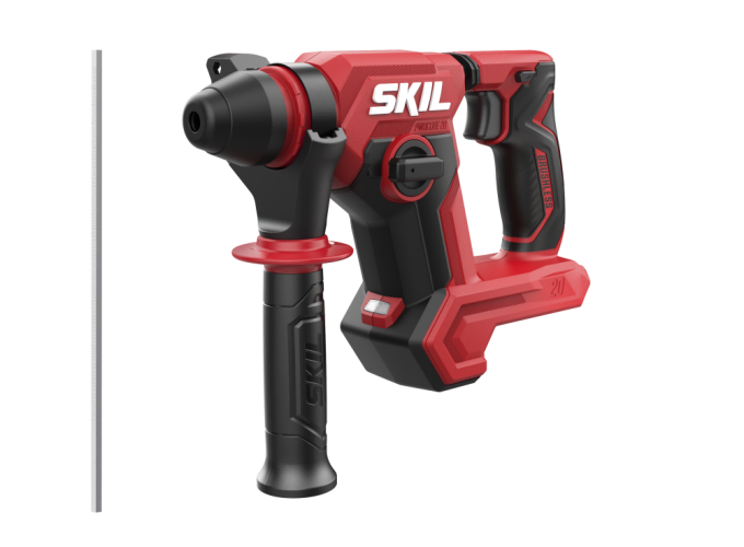 SKIL POWERTOOLS 3821CA AKÜLÜ SDS DELİCİ