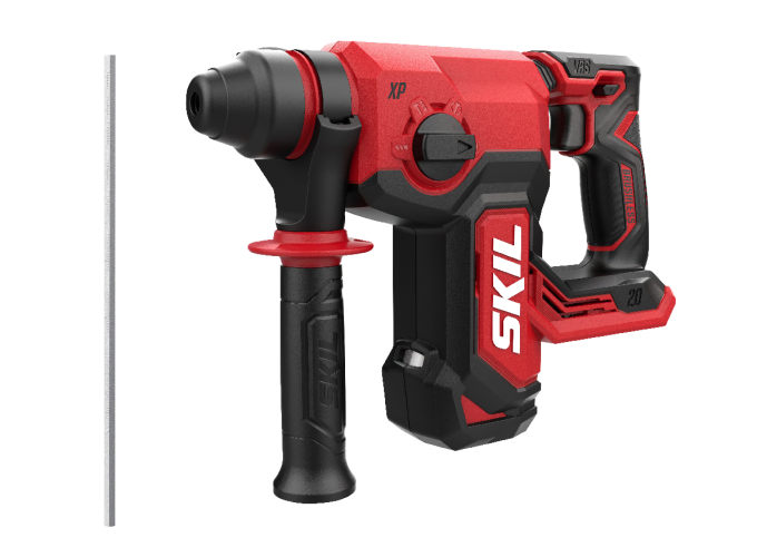 SKIL XP 3851CA AKÜLÜ KIRICI DELİCİ