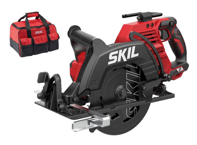 SKIL XP 3572FA AKÜLÜ DAİRE TESTERE 184MM ÇANTALI