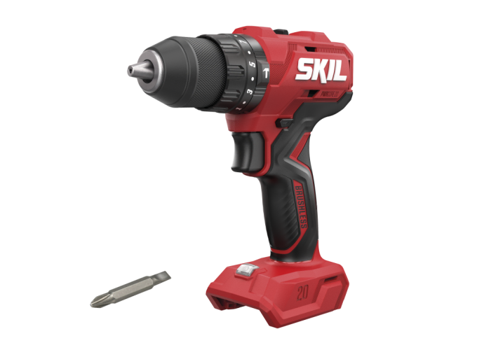 SKIL POWERTOOLS 3021CA AKÜLÜ DARBELİ MATKAP VİDALAMA