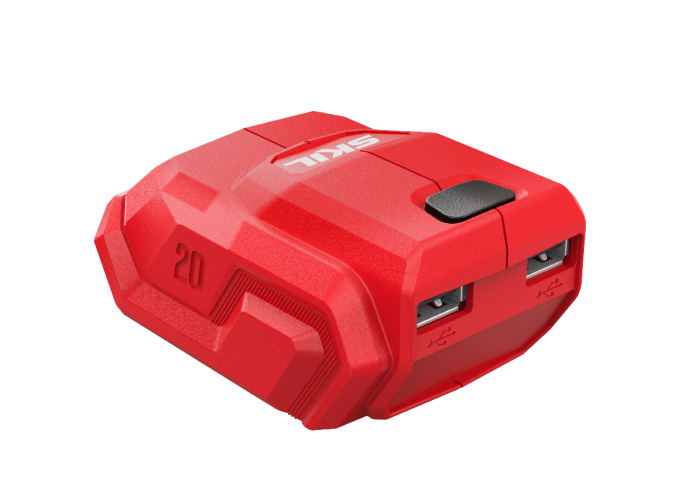 SKIL 3162CA AKÜLÜ USB ADAPTÖR PWRASSIST