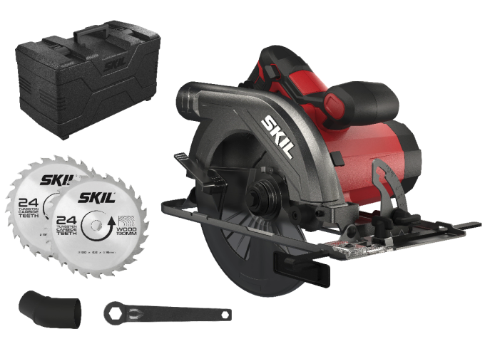 SKIL 5830GA DAİRE TESTERE 1400W 190MM ÇANTALI