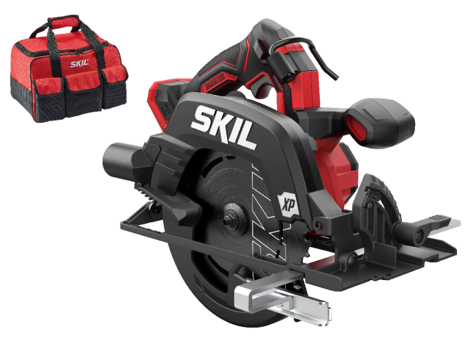 SKIL XP 3571FA AKÜLÜ DAİRE TESTERE 184MM ÇANTALI