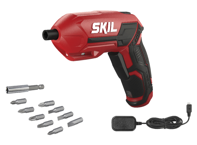 SKIL POWERTOOLS 2710AA AKÜLÜ TORNAVİDA