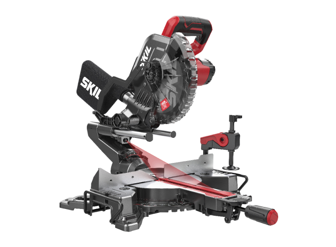 SKIL POWERTOOLS 3590CA AKÜLÜ RAYLI GÖNYE KESME 216MM
