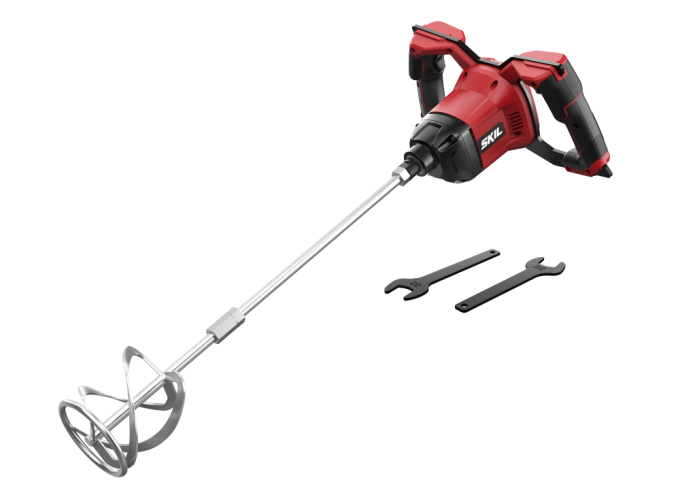 SKIL POWERTOOLS 3171CA AKÜLÜ MİXER