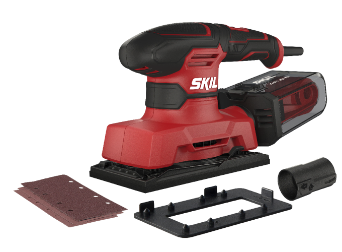 SKIL 7362AA TİTREŞİMLİ ZIMPARA 280W