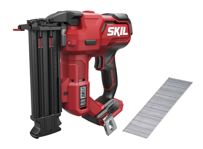 SKIL POWERTOOLS 3885CA AKÜLÜ ÇİVİ ÇAKMA TABANCASI