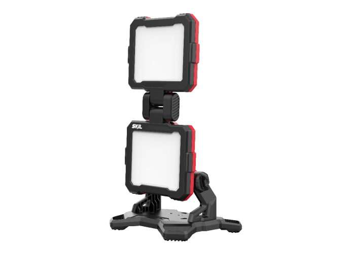 SKIL POWERTOOLS 3157CA AKÜLÜ ÇİFT KAFALI LED IŞIK 1800 LÜMEN