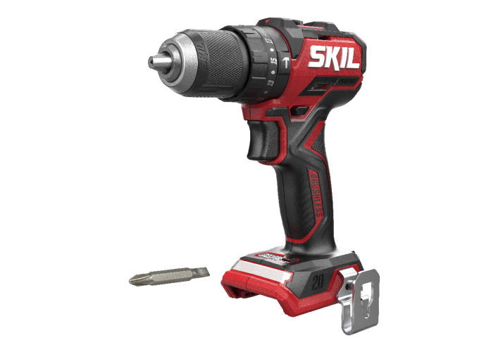 SKIL COMPACT 3075CA AKÜLÜ DARBELİ MATKAP VİDALAMA